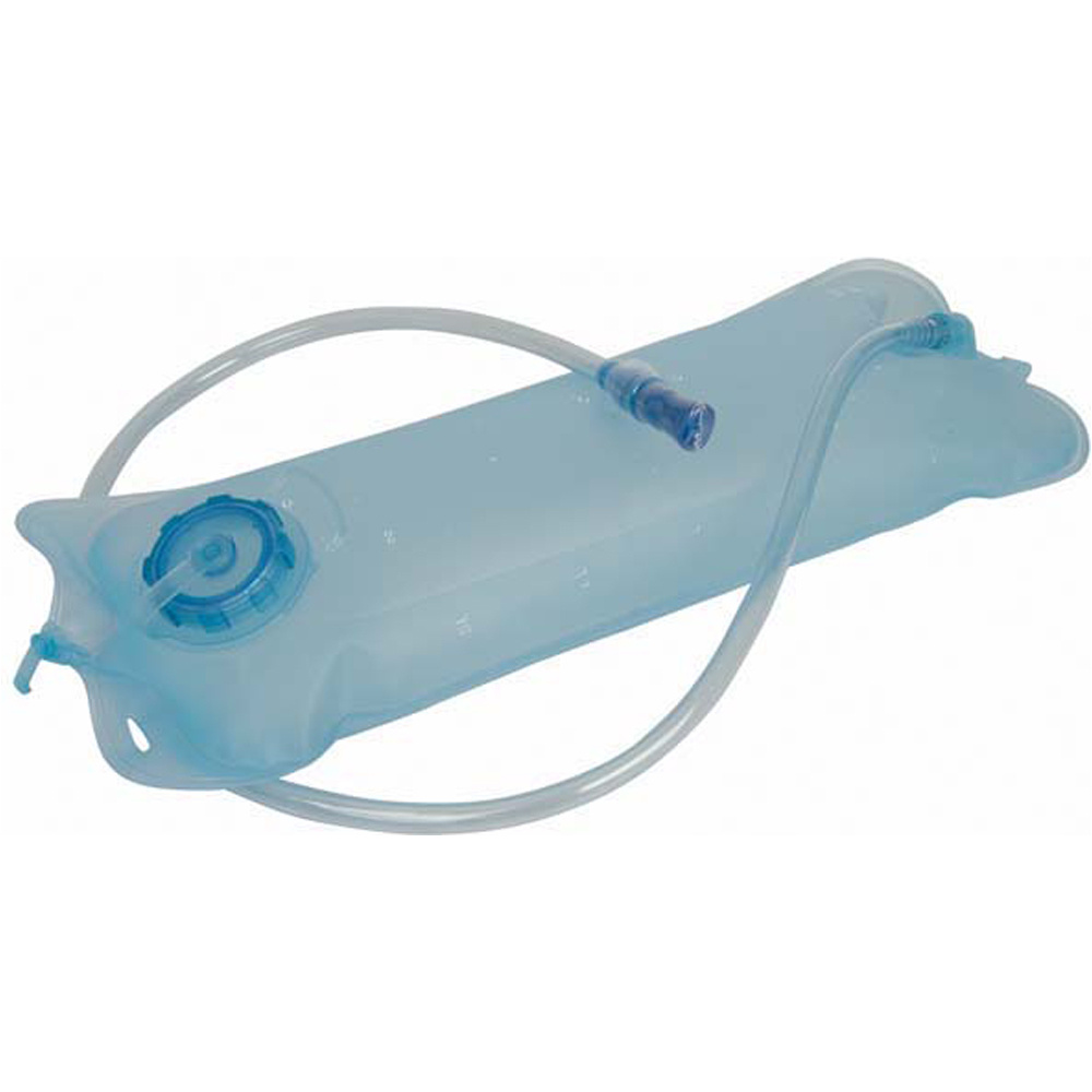 Massi mochila hidratación DEPOSITO DE AGUA HIDROBAG 2L vista frontal