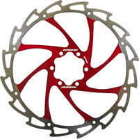 Massi pastillas discos y accesorios freno DISCO 160MM 6STD MASSI 95GR vista frontal