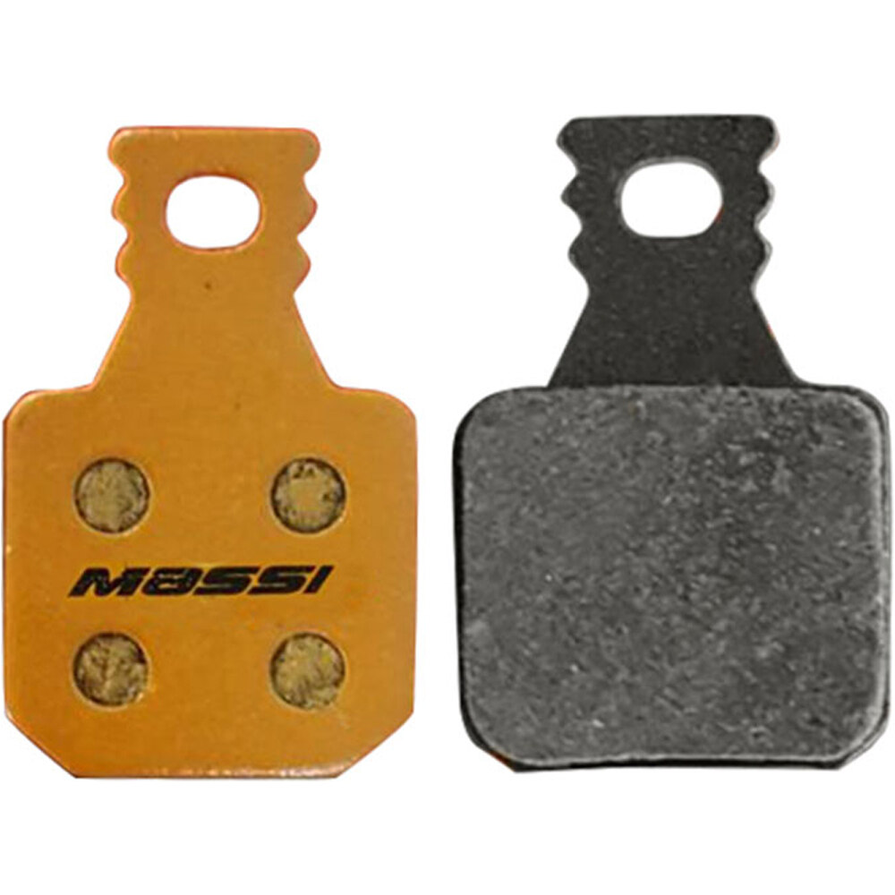 Massi pastillas discos y accesorios freno PAST. MASSI MAGURA MT5/MT7 vista frontal