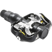 Massi pedales plataforma PEDALES M603 MTB SPD vista frontal