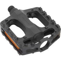 Massi pedales plataforma PEDALES M612 MTB vista frontal