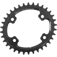 Massi platos bicicleta carretra PLATO 32T N-W C/SHIMANO BCD96 OVAL vista frontal