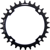 Massi platos bicicleta carretra PLATO 34T N-W C/SHIM12V BCD104 vista frontal