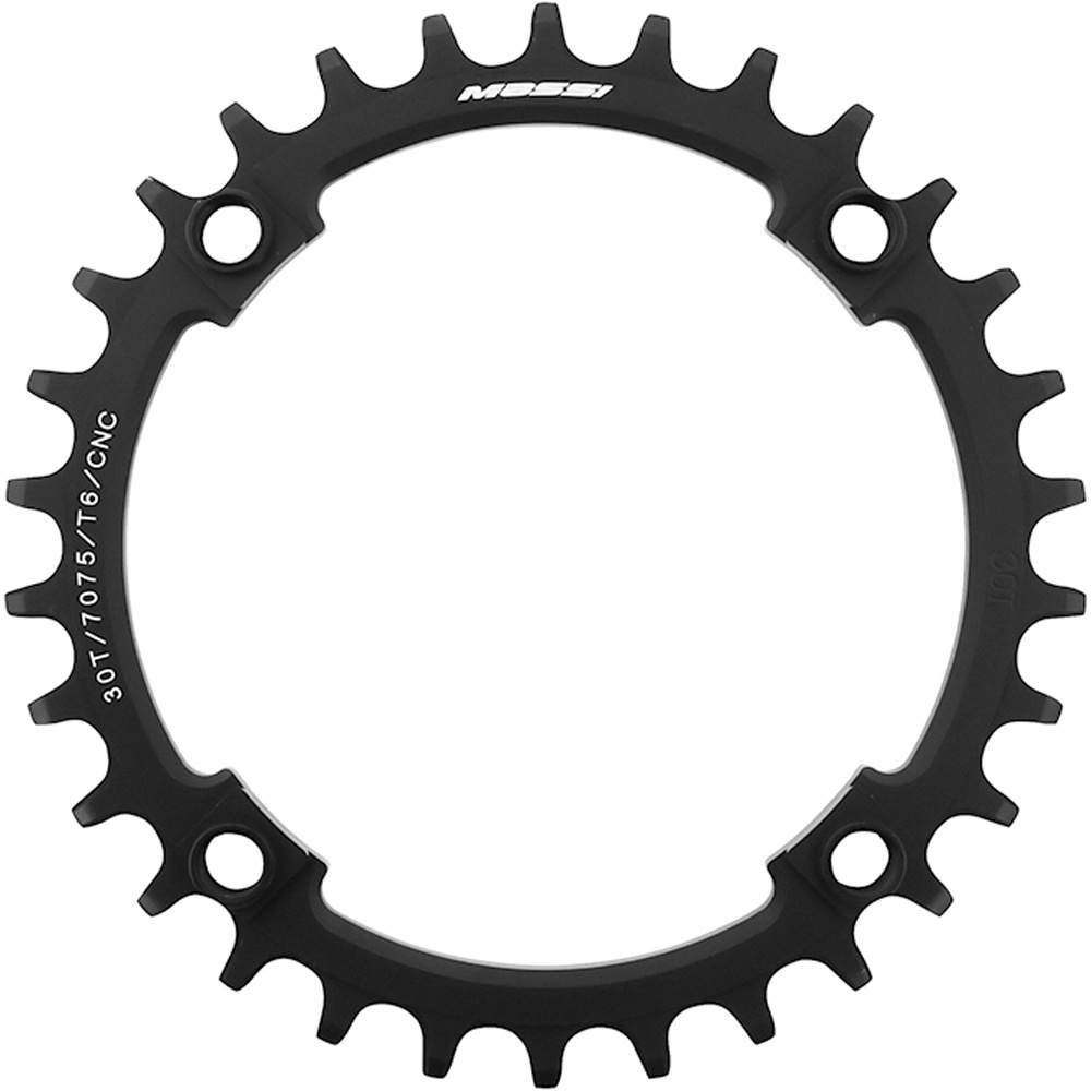 Massi platos bicicleta carretra PLATO 34T N-W C/SHIMANO BCD104 vista frontal