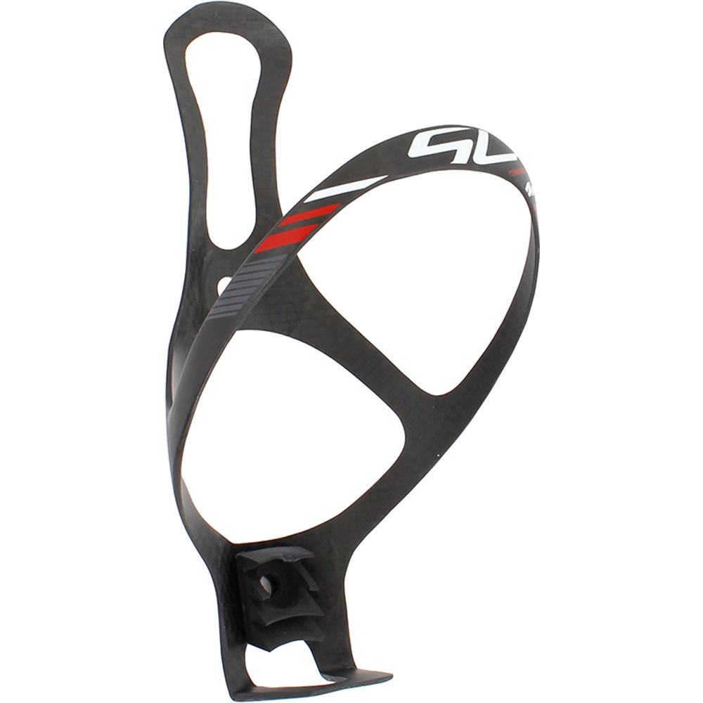 Massi portabidones PORTABIDON MASSI CARBON - EOS vista frontal