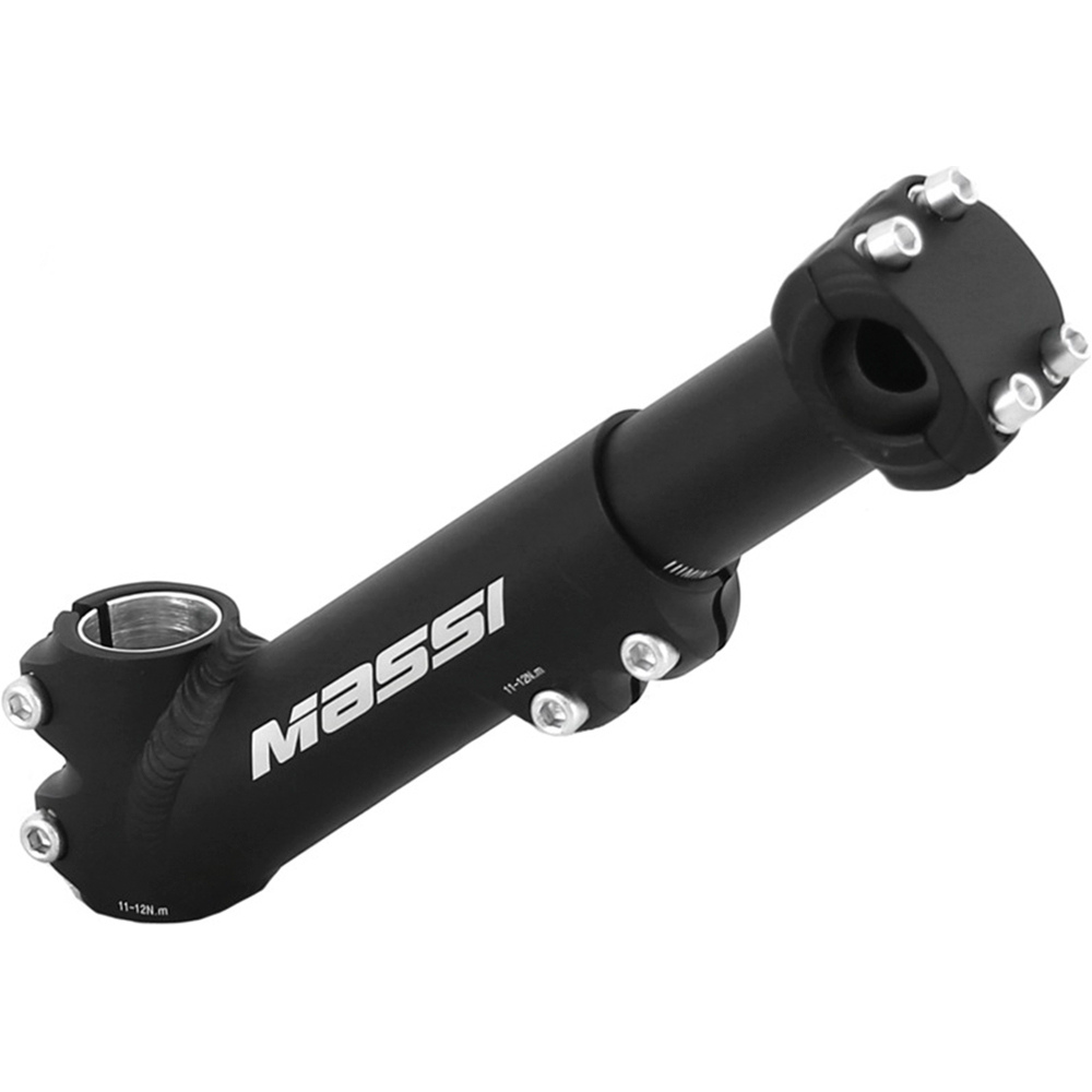 Massi potencias bicicleta POTENCIA MASSI EXTEND vista frontal