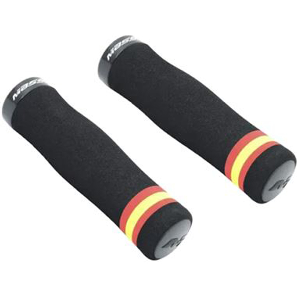 Massi puños manillar PUNOS ESPUMA PRO LOCK ESPANA vista frontal