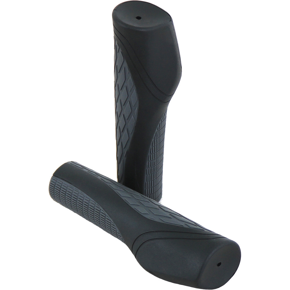 Massi puños manillar PUOS DOBLE DENSIDAD BIO-1 vista frontal