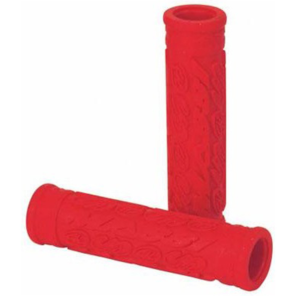 Massi puños manillar PUOS DOBLE DENSIDAD vista frontal