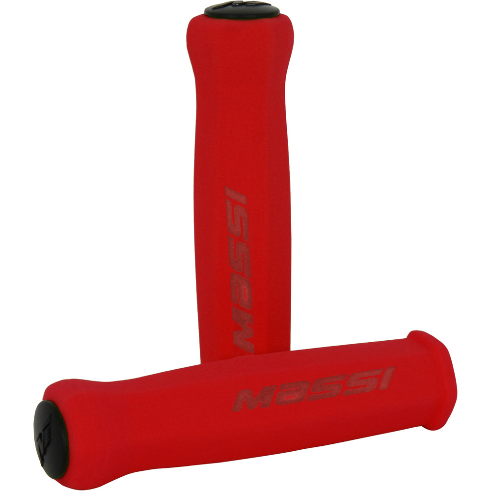 Massi puños manillar PUOS ESPUMA ELITE LIGHT vista frontal