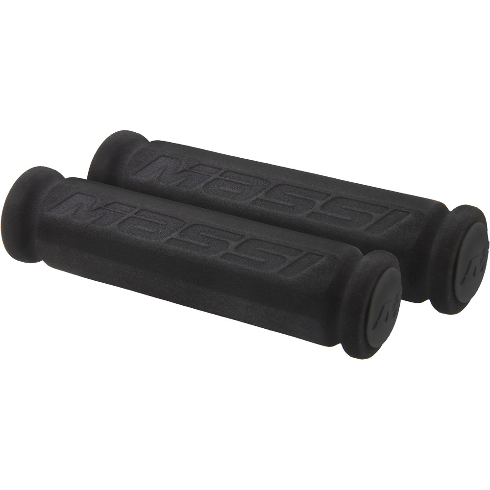 Massi puños manillar PUOS ESPUMA PRO LIGHT vista frontal