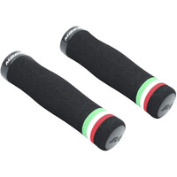 Massi puños manillar PUOS ESPUMA PRO LOCK ITALIA vista frontal