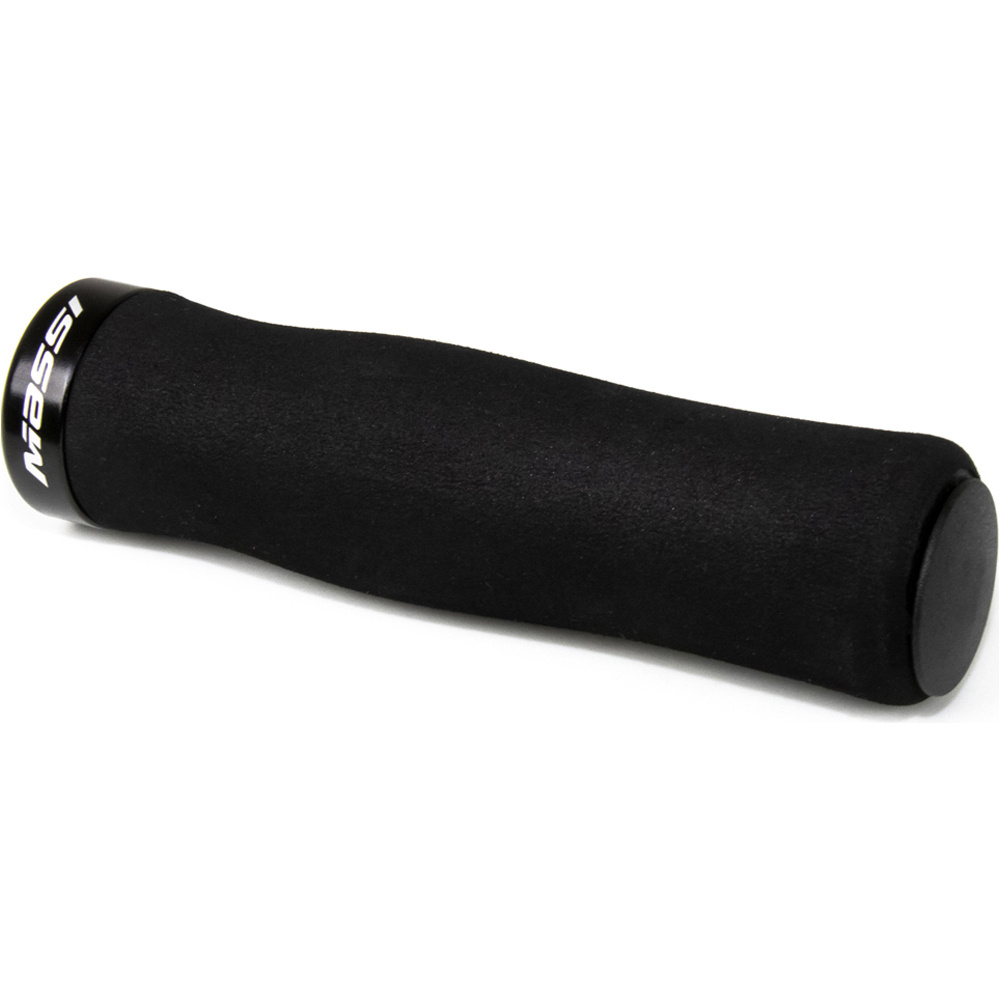 Massi puños manillar PUOS ESPUMA PRO LOCK vista frontal