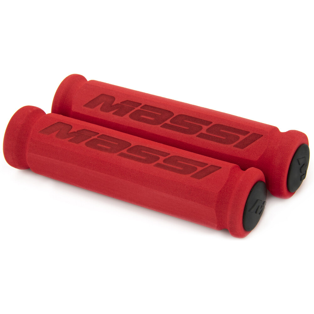 Massi puños manillar PUOS ESPUMA PRO vista frontal