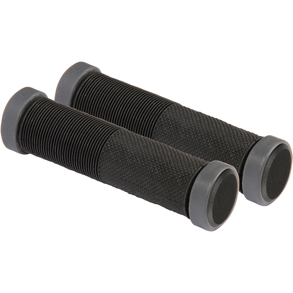 Massi puños manillar PUOS PRO LOCK-1 vista frontal