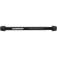 Massi repuesto y accesorios rodillo EJE RODILLO 12X168-174MM TP=1.75MM vista frontal