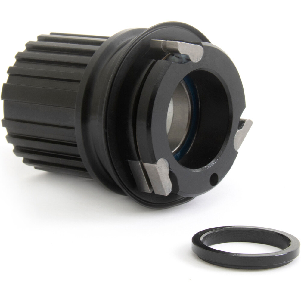 Massi respuestos y accesorios rueda NUCLEO MASSI TRINQ. MTB SHIMANO MS12 V2 vista frontal