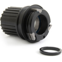 Massi respuestos y accesorios rueda NUCLEO MASSI TRINQ. MTB SHIMANO MS12 V2 vista frontal