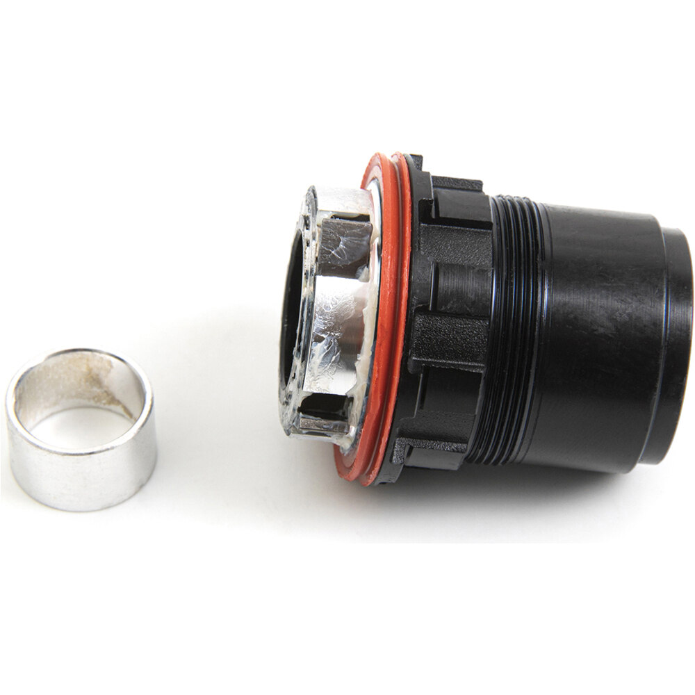 Massi respuestos y accesorios rueda NUCLEO RUEDA ROAD X-TECH SRAM XDR vista frontal