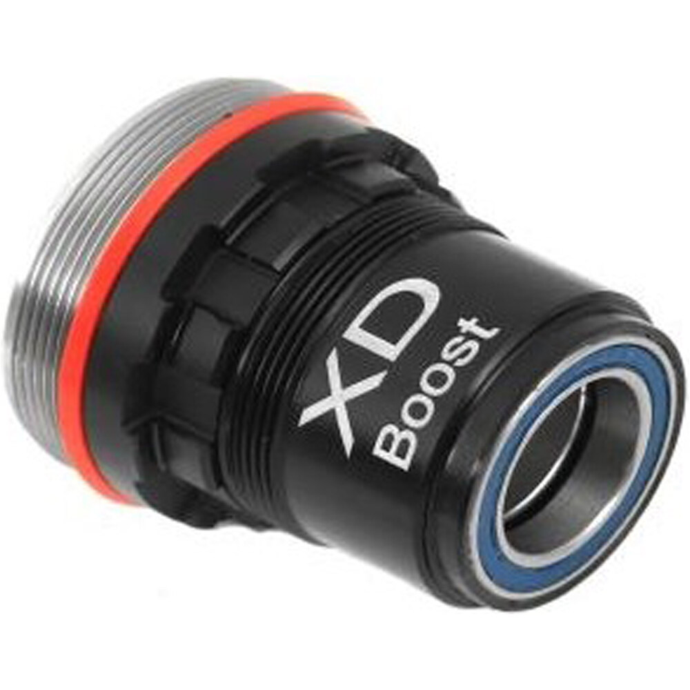 Massi respuestos y accesorios rueda NUCLEO RUEDAS MASSI MTB SRAM XD vista frontal