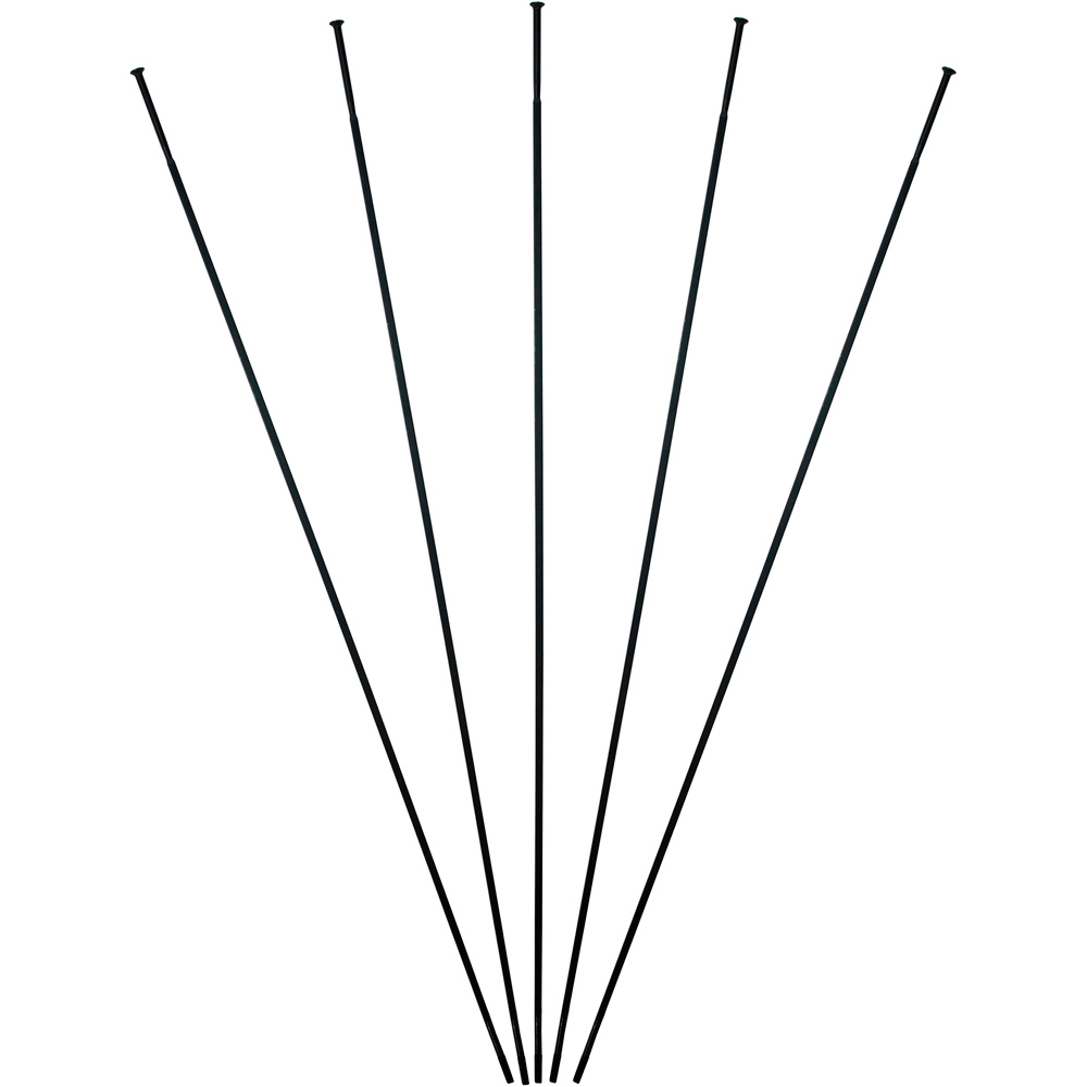 Massi respuestos y accesorios rueda PACK 5 RADIO PROTOUR TRAS. 292MM vista frontal