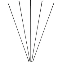 Massi respuestos y accesorios rueda PACK 5 RADIO VENOM REPLICA CARBON 306MM vista frontal