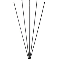 Massi respuestos y accesorios rueda PACK 5 RADIO X-PRO3 50 268MM vista frontal