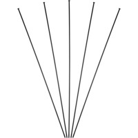 Massi respuestos y accesorios rueda PACK 5 RADIO+TUERCA PROTOUR EVO DB 294MM vista frontal