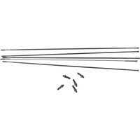 PACK 5 RADIO+TUERCA X-PRO3 EVO 283MM