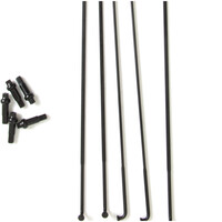 PACK 5 RADIO+TUERCA X-TECH 50 260MM