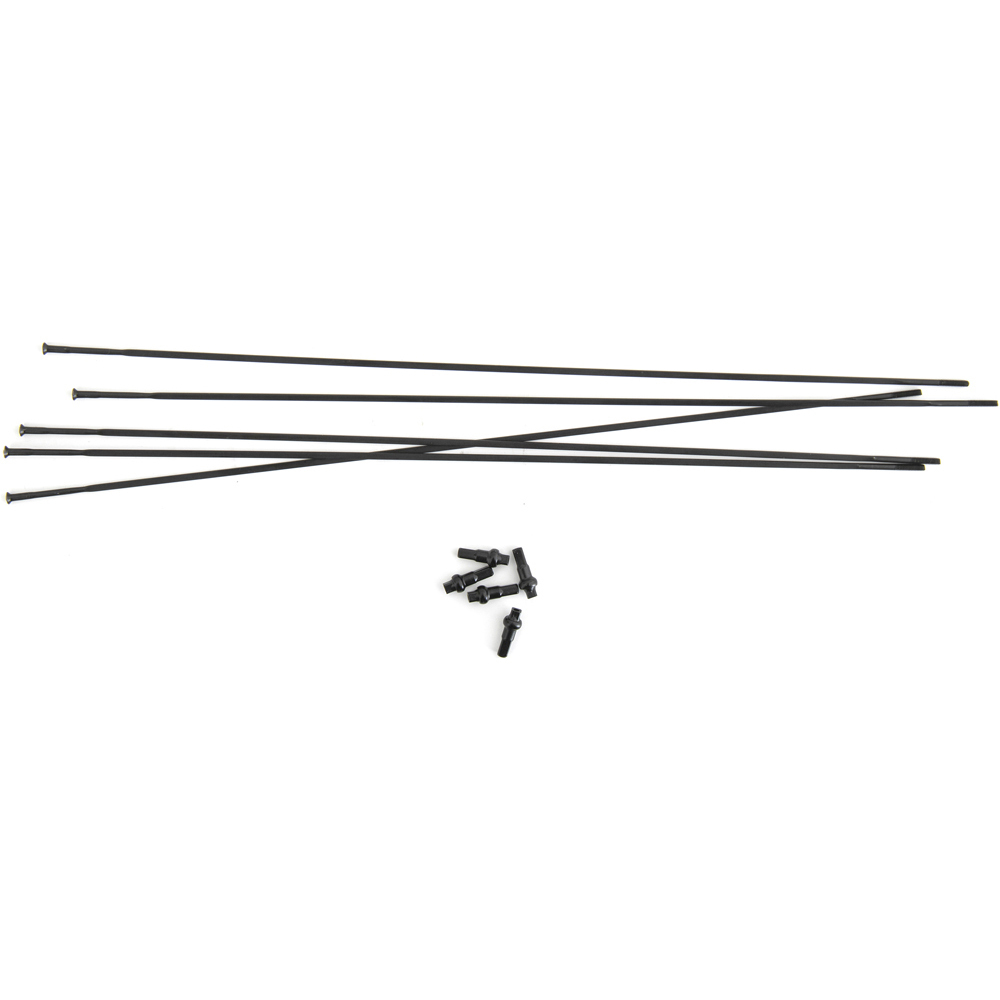 Massi respuestos y accesorios rueda PACK 5 RADIO+TUERCA XPRO3EVO 38 DB 281MM vista frontal