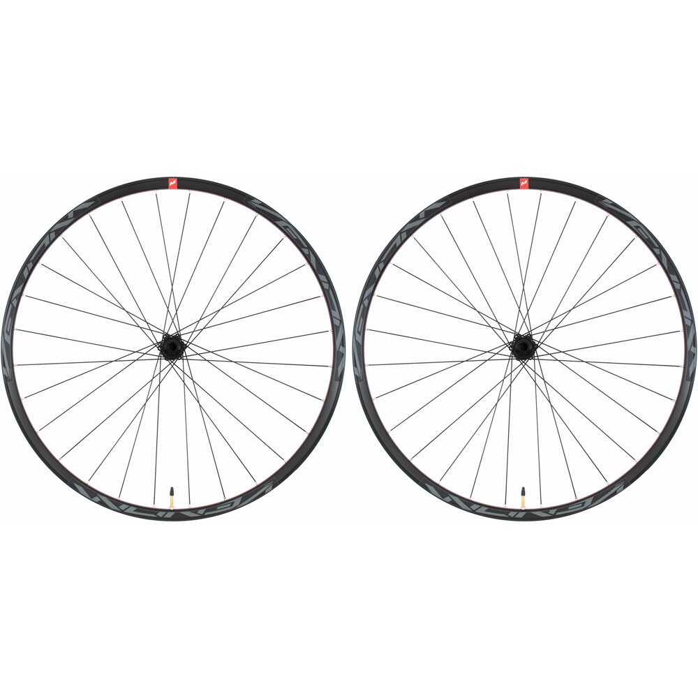 Massi ruedas carretera RUEDAS 29 VENOM 2 BOOST MS12 vista frontal