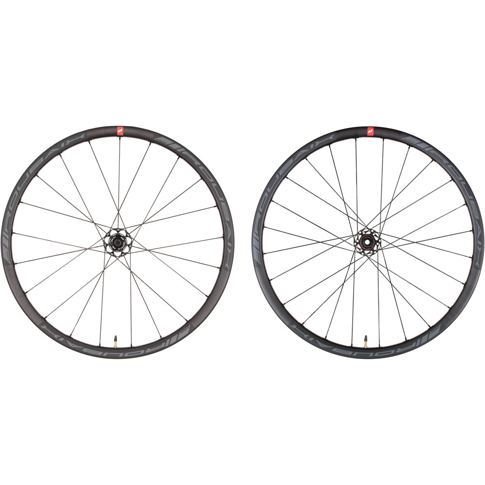 Massi ruedas carretera RUEDAS 700 ROUBAIX DB HG11 vista frontal