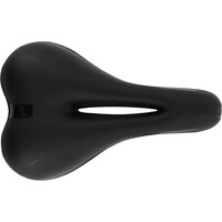 Massi sillín bicicleta SILLIN MASSI GEL TURN vista frontal