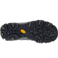 Merrell bota trekking hombre MOAB 3 MID GORE TEX 06