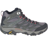 Merrell bota trekking hombre MOAB 3 MID GORE TEX lateral exterior