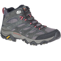 Merrell bota trekking hombre MOAB 3 MID GORE TEX lateral interior