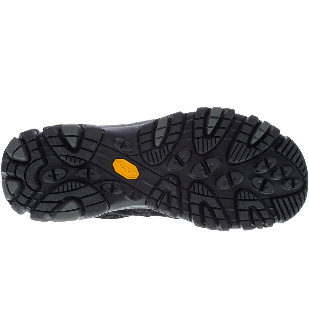 Merrell bota trekking hombre MOAB 3 MID GTX - BLACK/GREY 06