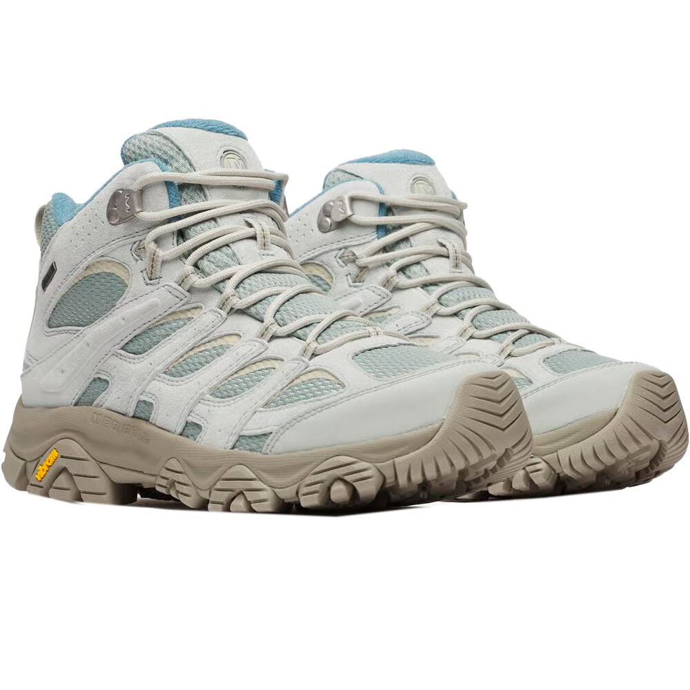 Merrell bota trekking hombre MOAB 3 MID GTX lateral interior