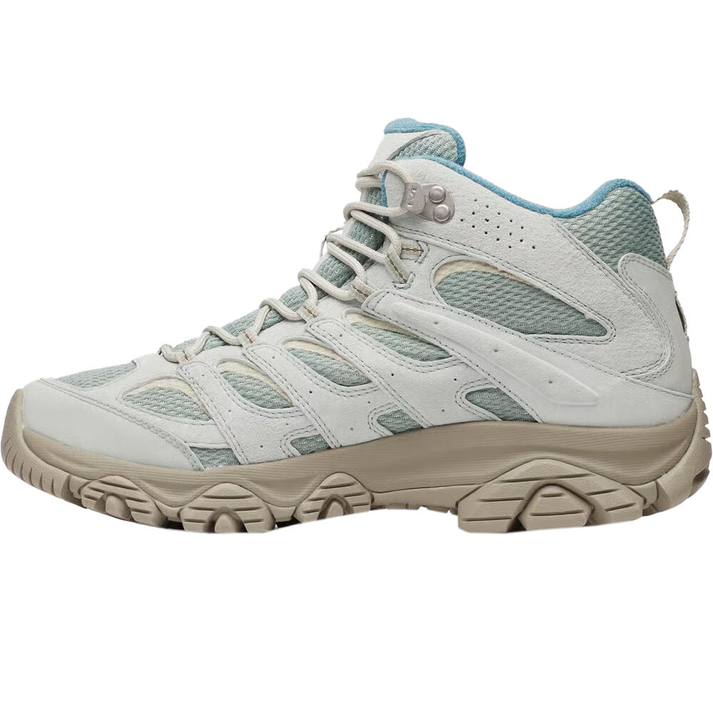 Merrell bota trekking hombre MOAB 3 MID GTX puntera