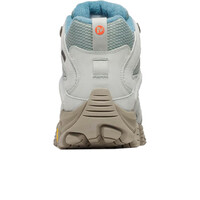 Merrell bota trekking hombre MOAB 3 MID GTX vista trasera