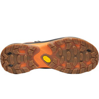 Merrell bota trekking hombre MOAB SPEED 2 LTR MID WP vista superior