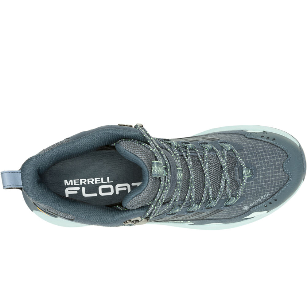 Merrell bota trekking hombre MOAB SPEED 2 MID GTX 05