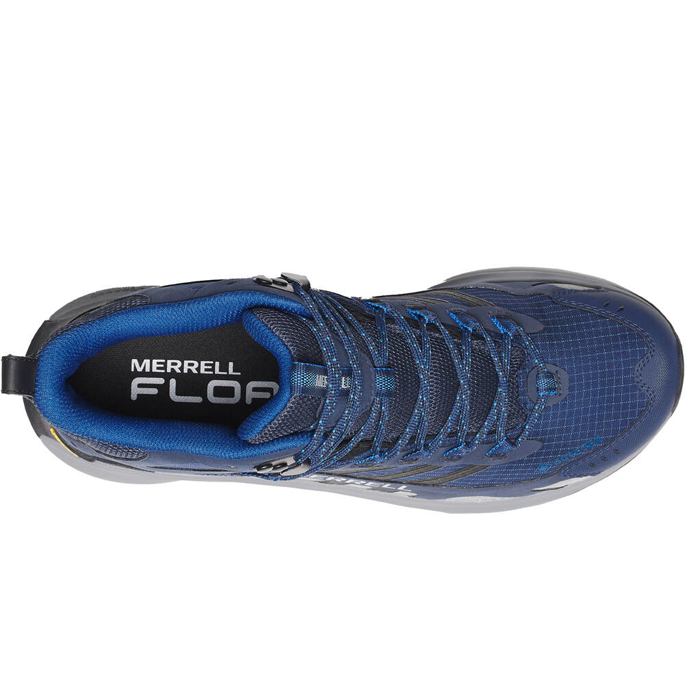 Merrell bota trekking hombre MOAB SPEED 2 MID GTX 05