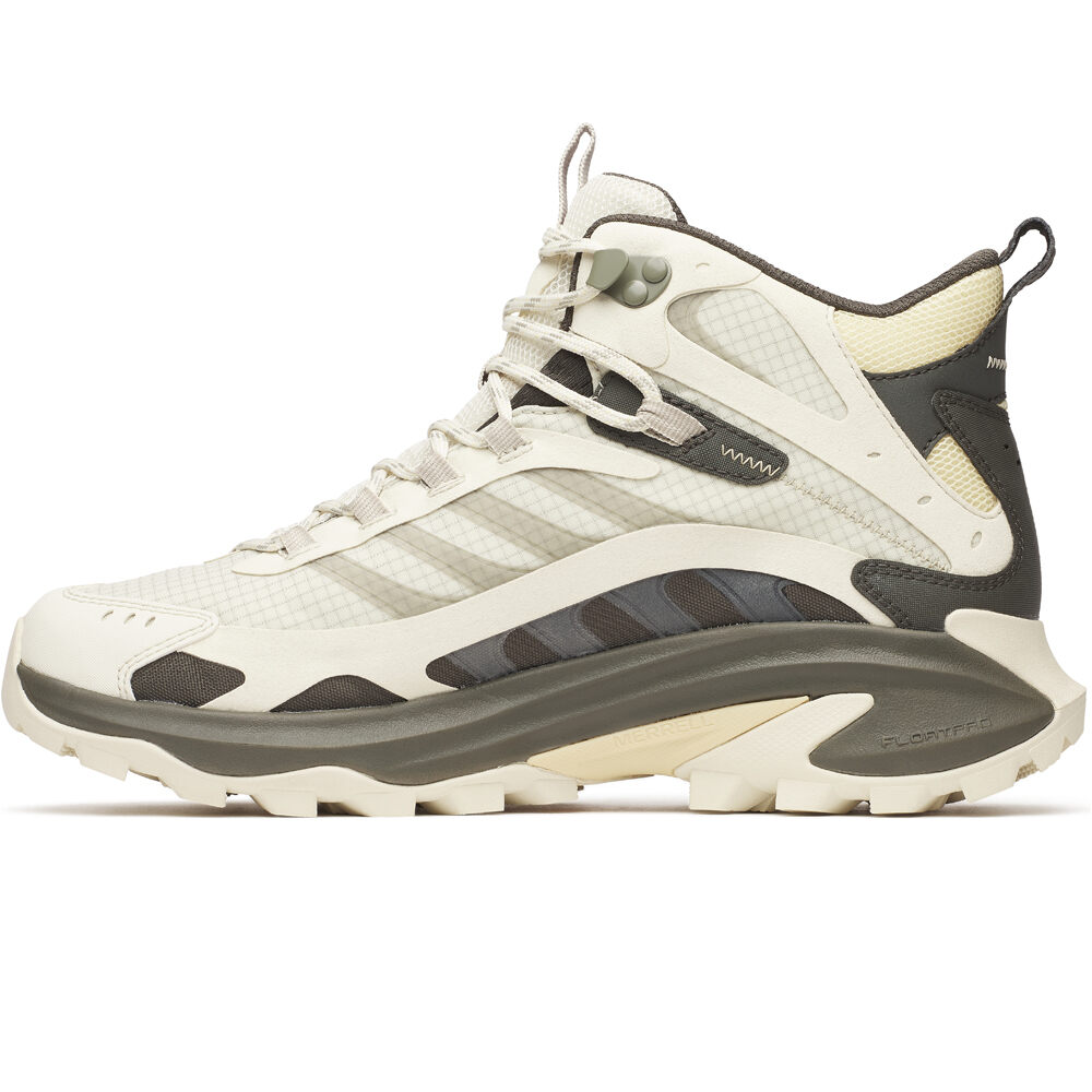 Merrell bota trekking hombre MOAB SPEED 2 MID GTX puntera