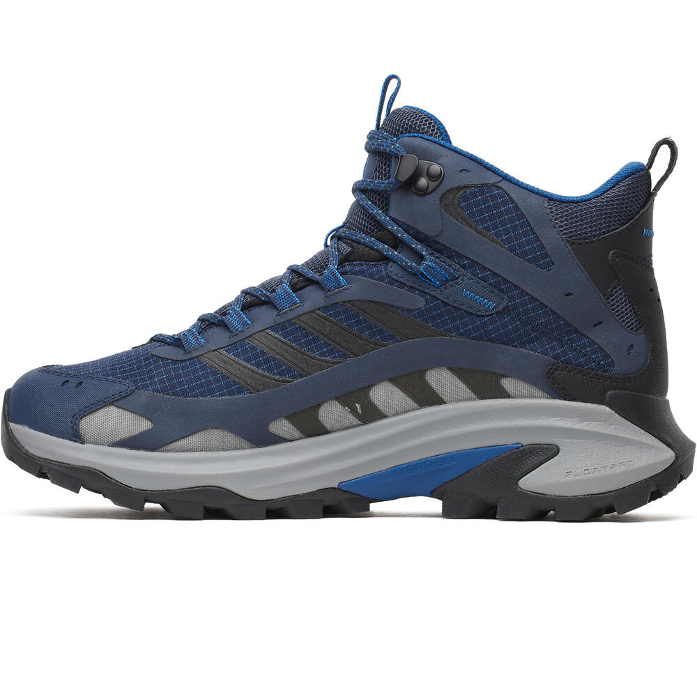Merrell bota trekking hombre MOAB SPEED 2 MID GTX puntera