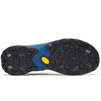 Merrell bota trekking hombre MOAB SPEED 2 MID GTX vista superior