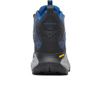 Merrell bota trekking hombre MOAB SPEED 2 MID GTX vista trasera