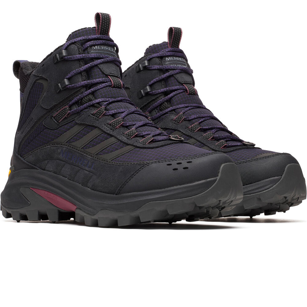 Merrell bota trekking hombre MOAB SPEED 2 THERMO MID WP lateral interior