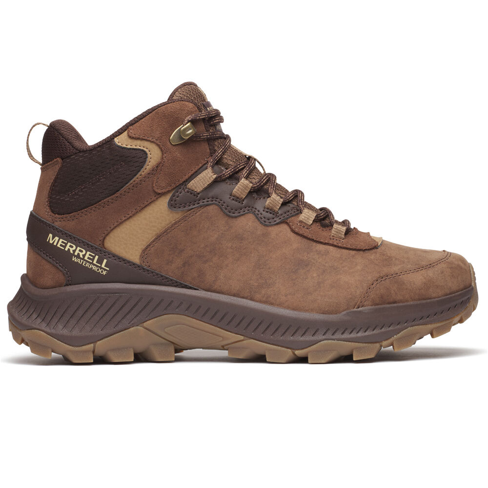 Merrell bota trekking hombre SPEED STRIKE 2 LTR MID WP lateral exterior